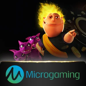 microgaming arcade - sponsor777