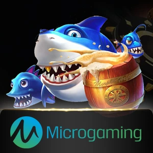 fish shooting microgaming - sponsor777